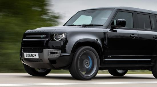 2022 Land Rover Defender V8