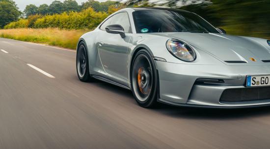 第一次驾驶：2021 保时捷 911 GT3 Touring