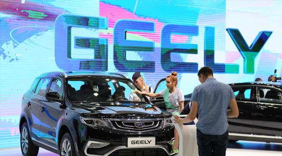 雷诺将与吉利合作为中国生产混合动力汽车