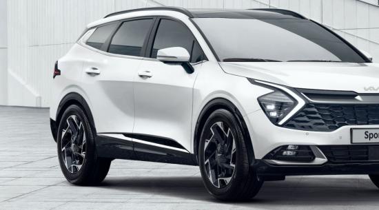 新起亚 Sportage 亮相，将于 2021 年末到货