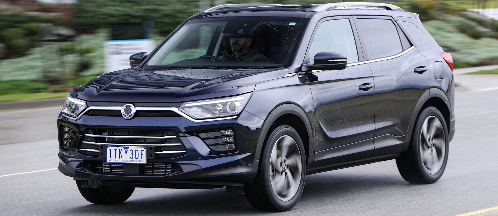 2021 双龙 Korando Ultimate FWD 评测