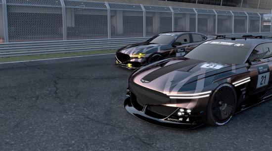 Genesis 用 Vision Gran Turismo 概念车挑逗赛车运动的未来