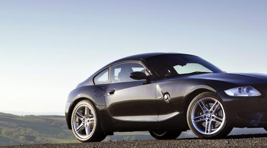 2006 款 BMW Z4 M 是最后一款不错的后续产品