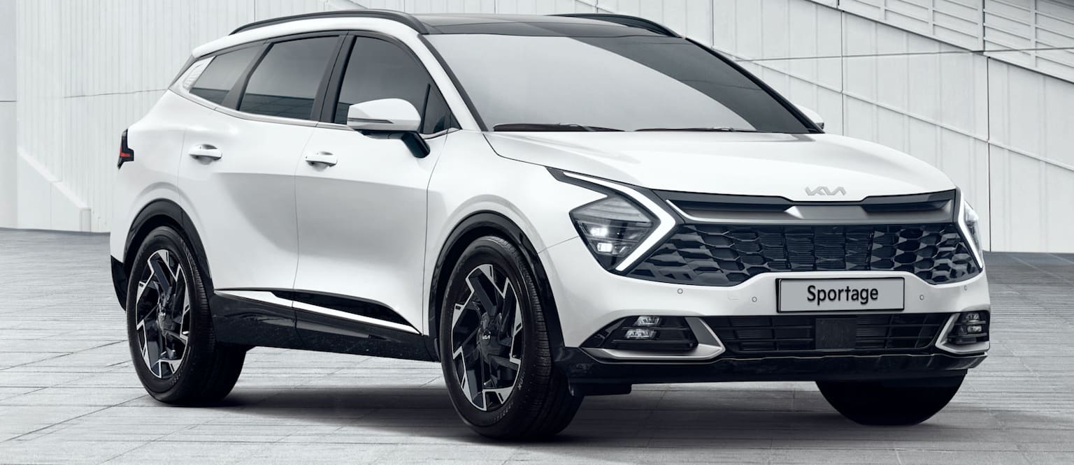 新起亚 Sportage PHEV 将在 IAA 慕尼黑首次亮相