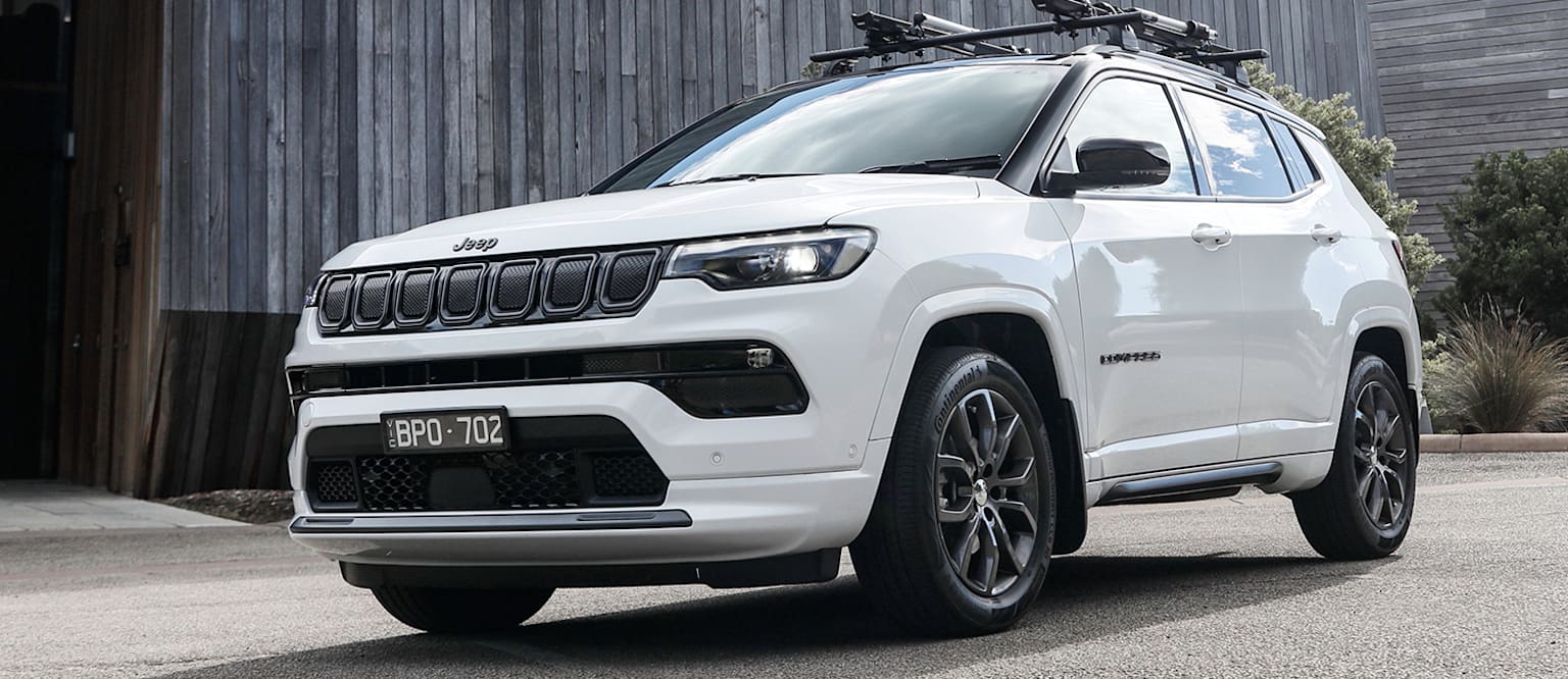 澳大利亚首次驾驶：2022 Jeep Compass S-Limited 4x4