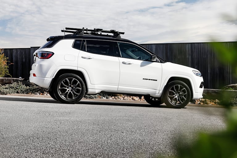 澳大利亚首次驾驶：2022 Jeep Compass S-Limited 4x4