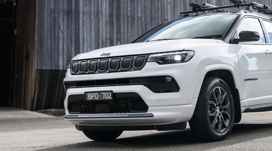 澳大利亚首次驾驶：2022 Jeep Compass S-Limited 4x4