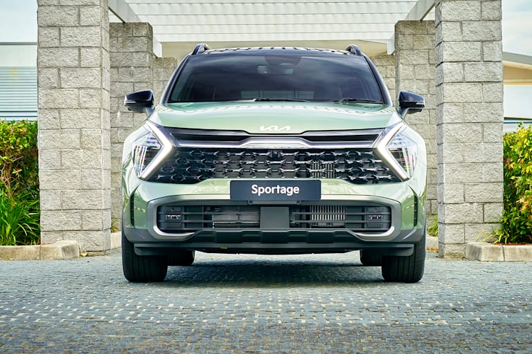 2022 年起亚 Sportage：澳大利亚功能详述