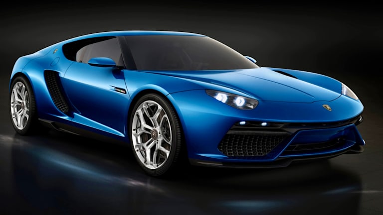 兰博基尼或于 2027 年推出电动 GT 车型