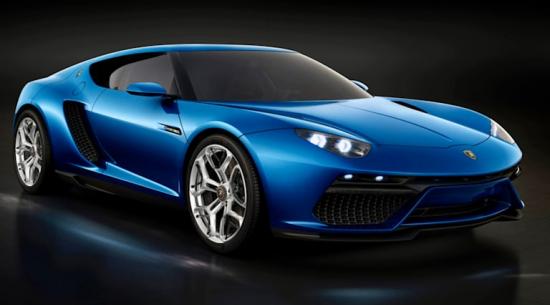 兰博基尼或于 2027 年推出电动 GT 车型