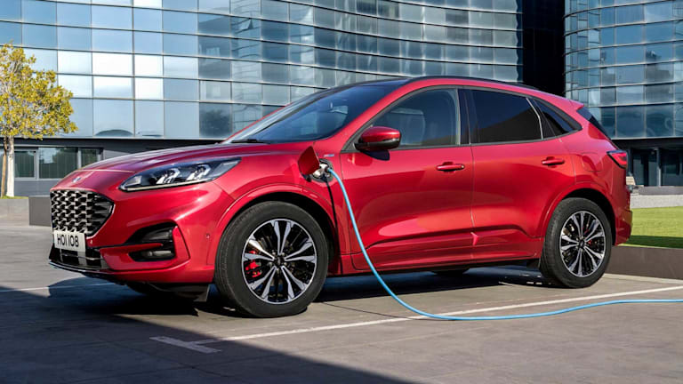 福特澳大利亚对电动汽车的未来保持缄默