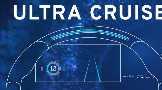 通用汽车的新型 Ultra Cruise 免提技术将挑战特斯拉