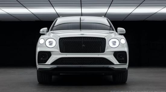 宾利 Bentayga 2021 年更新，Omaze 赠送一辆