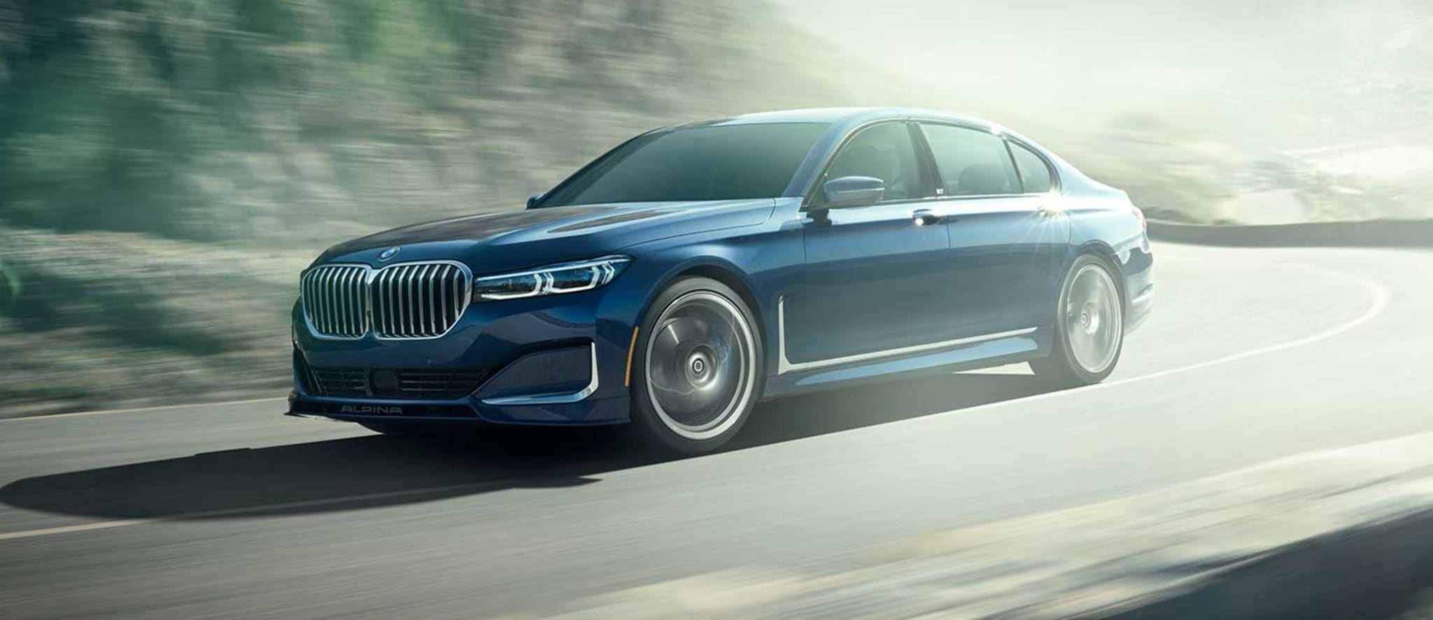 2022年Alpina B7豪华轿车重新加入澳大利亚阵容