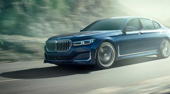 2022年Alpina B7豪华轿车重新加入澳大利亚阵容