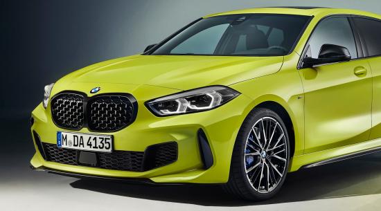 2022 BMW M135i xDrive 更新揭晓，将于明年推出