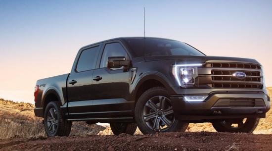 福特 F-150 增压器套件将 5.0 升 V-8 升至 700 马力