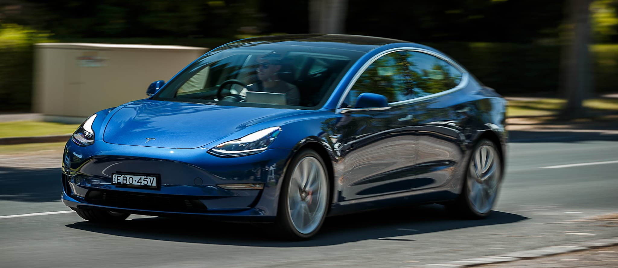 2021年12月31日最新消息:20192021款特斯拉Model 3因悬架原因被召回