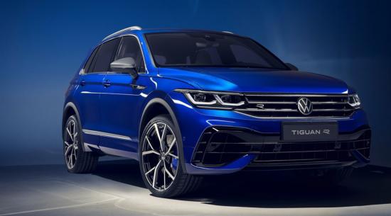 由于库存短缺，2022 Volkswagen Tiguan R澳大利亚定价降低了1000美元