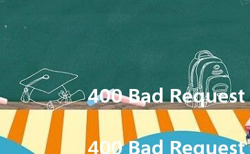 <html>
<head><title>400 Bad Request</title></head>
<body>
<center><h1>400 Bad Request</h1></center>
<hr><center>nginx</center>
</body>
</html>
