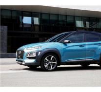 全电动版Hyundai Kona将于下月在日内瓦首次亮相