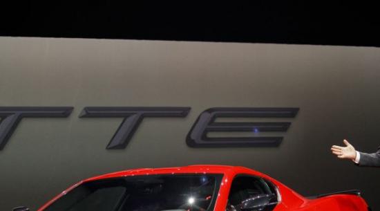 雪佛兰推出了新的2020款Corvette Stingray