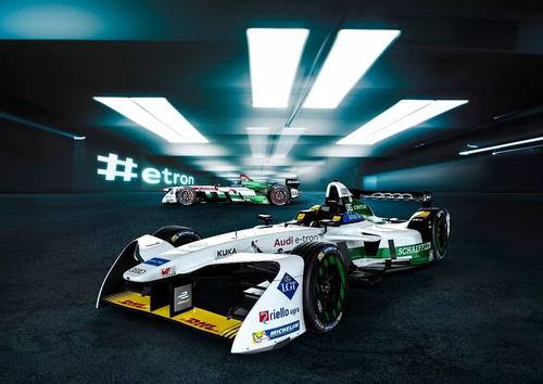 Formula E正准备为2019赛道推出第二代电池动力赛车