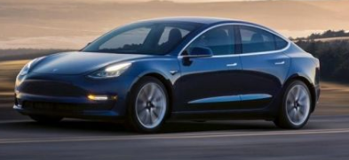 Elon Musk确认了新特斯拉Model 3的性能版本