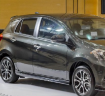 全新的Perodua Myvi凭借其高水平的设备 受到了公众的极大好评