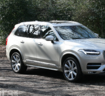 沃尔沃XC90将于2021年在美国沃尔沃的新工厂生产