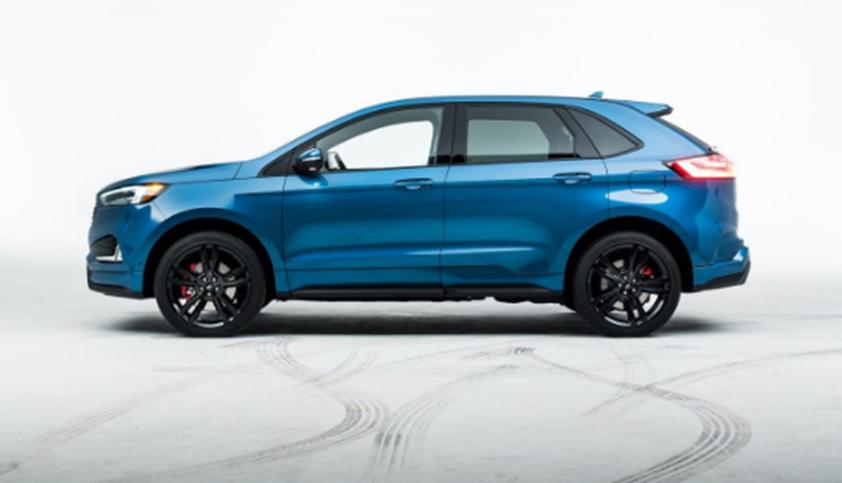 新款2020福特边缘是一款令人期待的SUV