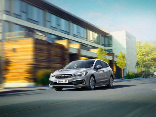 SUBARU The New Impreza崭新上市,内外观强化升级,驾驭体验革新进化 