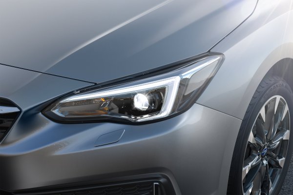 SUBARU The New Impreza崭新上市,内外观强化升级,驾驭体验革新进化 
