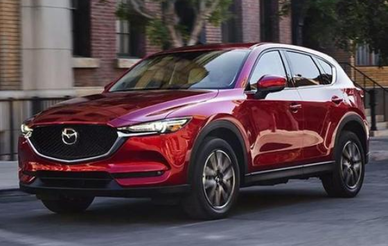 马自达CX-5在4000 rpm时可提供168马力的功率  