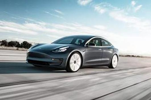 ​特斯拉Model 3性能扩展轨道模式V2测试与测试