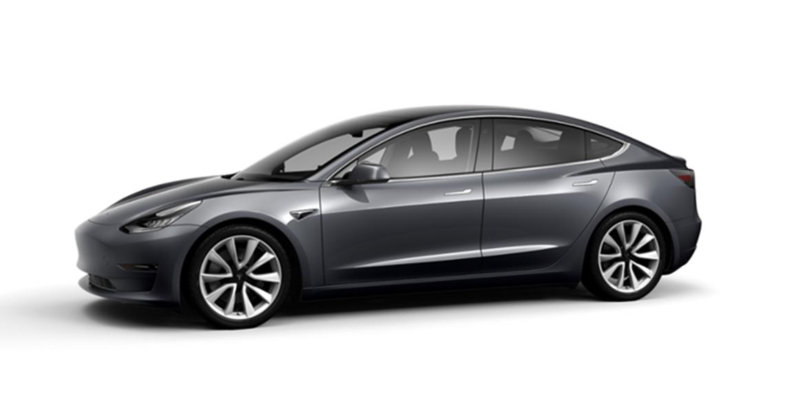 ​特斯拉Model 3性能扩展轨道模式V2测试与测试