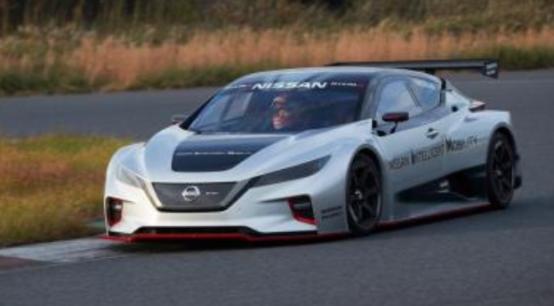 Leaf Nismo将世界上最畅销的EV与Nismo公路车合在一起