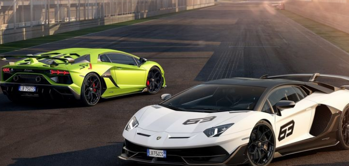兰博基尼因室内门把手问题而召回Aventador SVJ