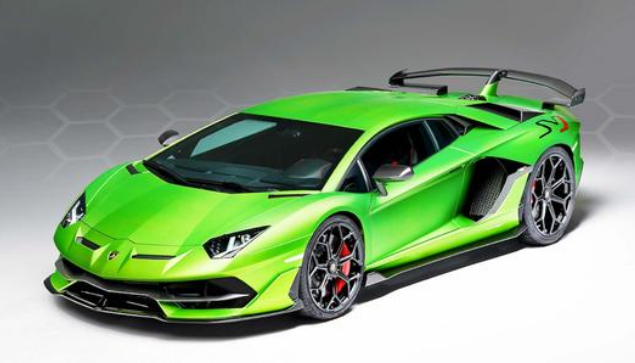 兰博基尼因室内门把手问题而召回Aventador SVJ