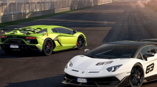 兰博基尼因室内门把手问题而召回Aventador SVJ