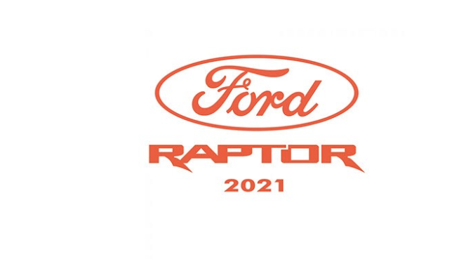 2021福特f150猛禽带有方向盘的触摸按钮