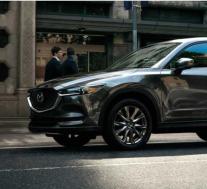 下一代马自达CX-5可以称为CX-50