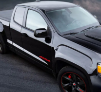来自SVE的750 hp的2021 GMC Syclone皮卡