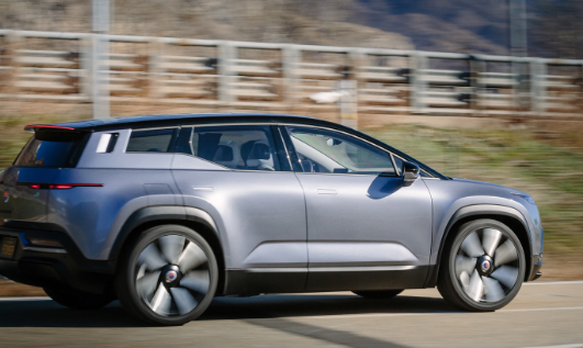 Fisker Ocean预订量最多7,000台