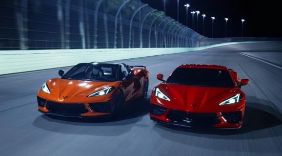 2021年克尔维特（Corvette）生产开始推迟到12月