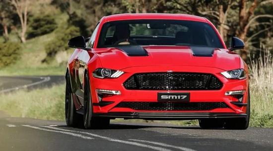 澳大利亚的终极福特野马拥有775马力，胜过Shelby GT500