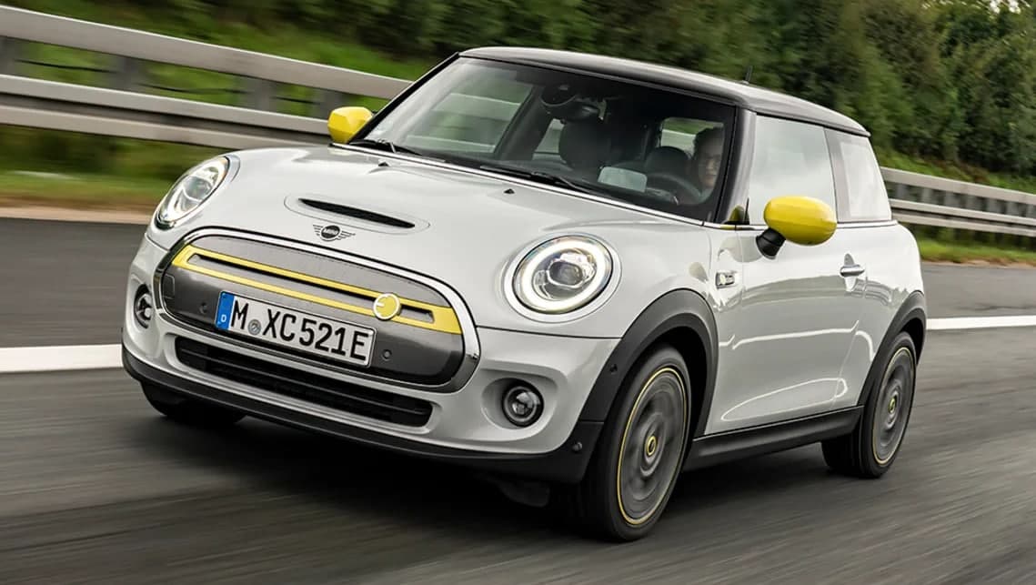 Mini确认与下一代3门舱口盖和Countryman一起使用的新型电动城市SUV