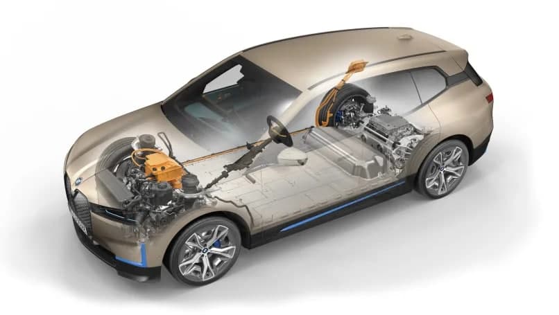 宝马将在2025年左右推出新的电动汽车架构，以取代内燃机