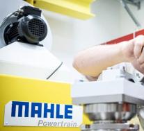 马勒开设电动轴驱动测试设施