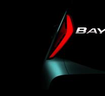 全新现代B级SUV被称为“Bayon”